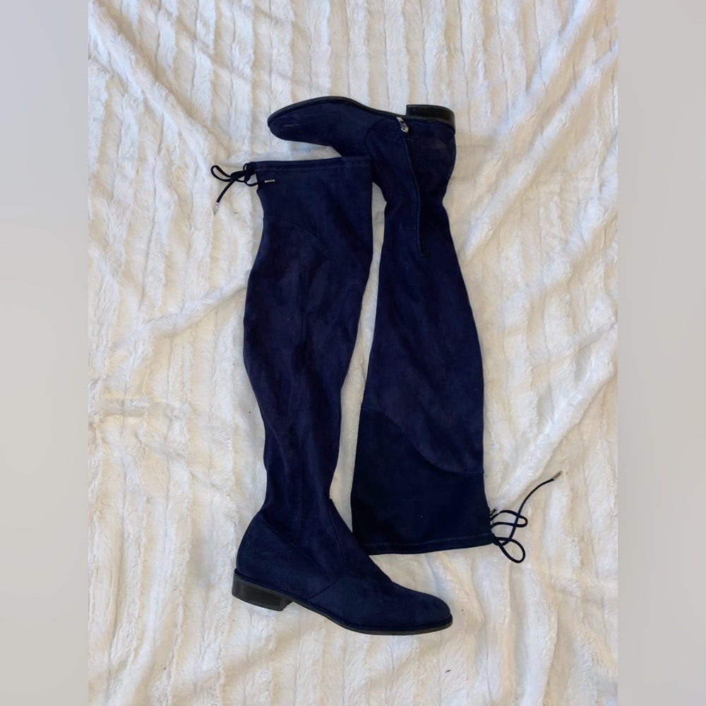 Marc Fisher Suede Boots